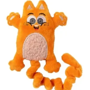 Nowy FuzzYard Yoga Cats Chakra zabawka dla kota